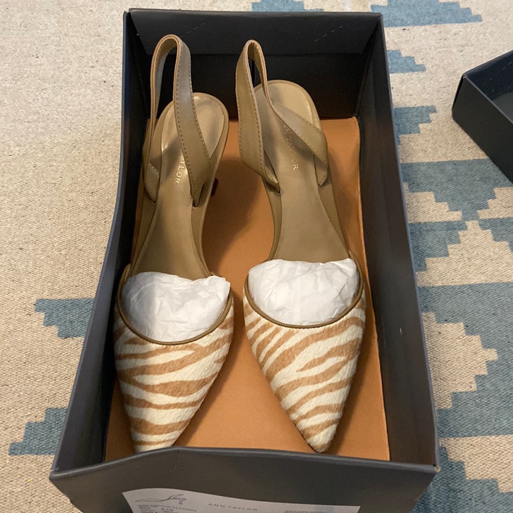 Ann Taylor Heels